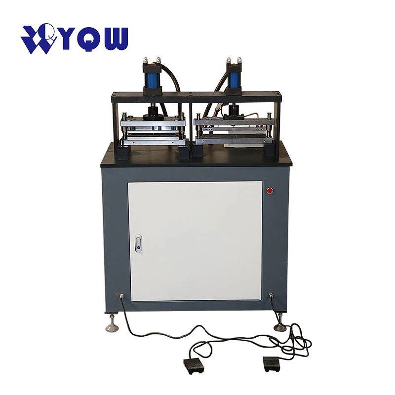 High Speed PVC Card Punching Machine Die Cutter / RFID Smart Card Punching Machine