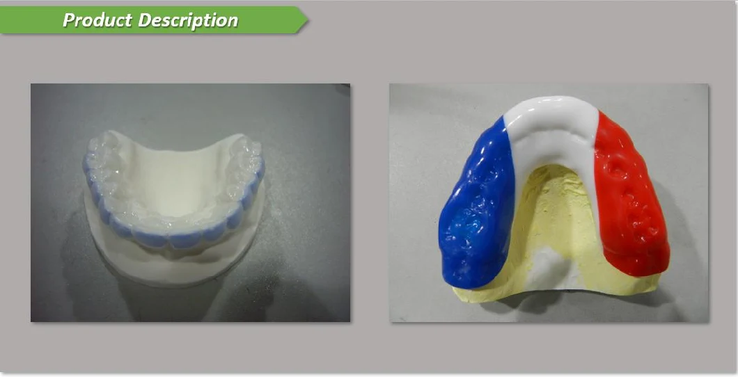 Comfortable Sleep Apnea Device Made in China Dental Lab From Shenzhen China with Long Term Stability