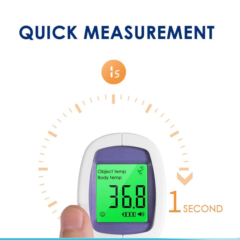 PCBA for Home Health Monitoring Instrument Temperature Measurement