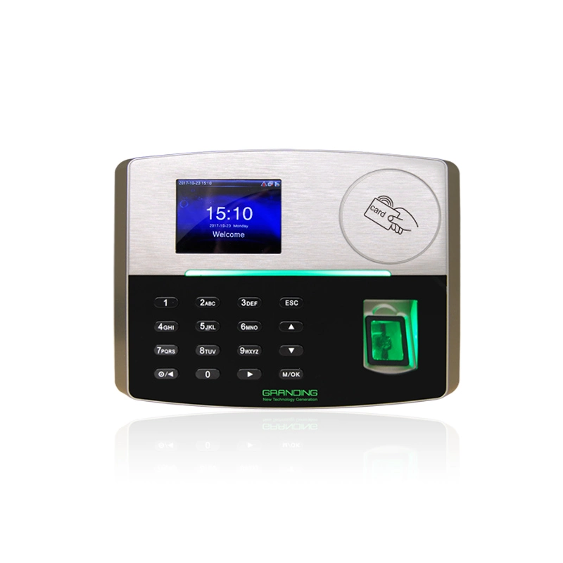 Biometric Fingerprint and ID Card Time Attendance and Access Control Device