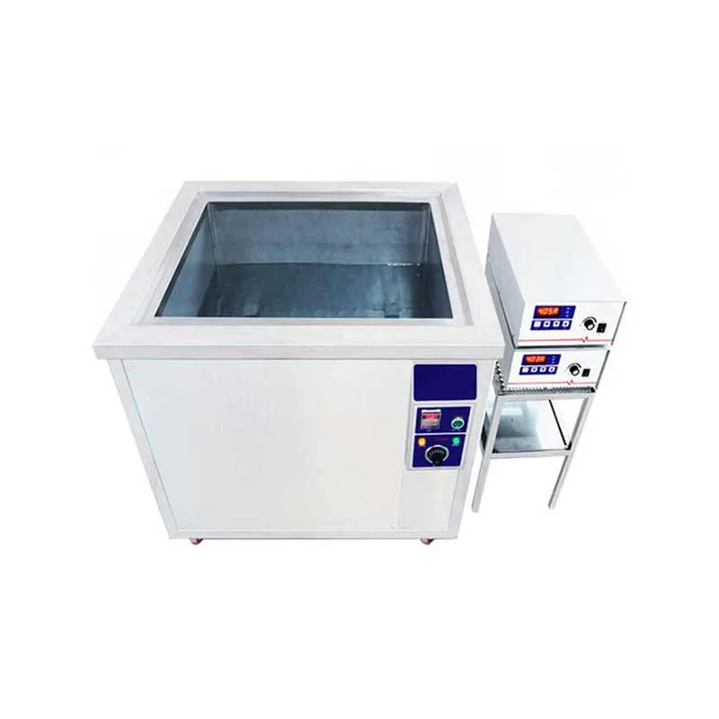 Industrial High-Efficiency Ultrasonic Cleaning Machine to Remove Oil, Rust, Wax, Glue, Dust, Ink, Fingerprints, Carbon Deposits