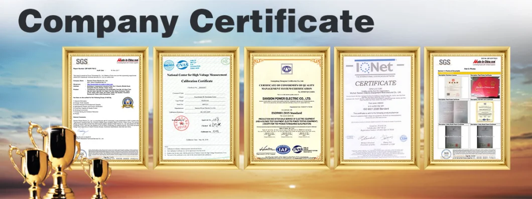 DC Resistance Meter Measure Synchronously of Large Capacity Transformer Winding