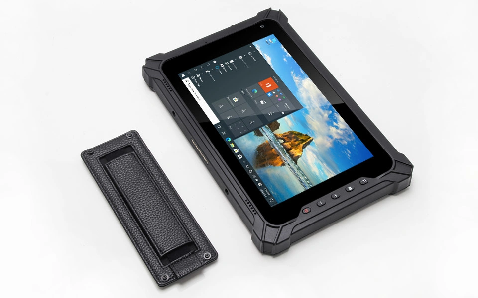 4GB+64GB Windows 8&quot; Rugged Tablet with NFC &amp; Barcode Scanner Optional