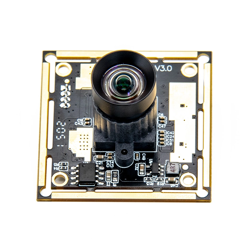 Factory Supply 1920*1080P@30fps USB2.0 Ar0230 WDR Facial Detection Camera Module for Access Control System