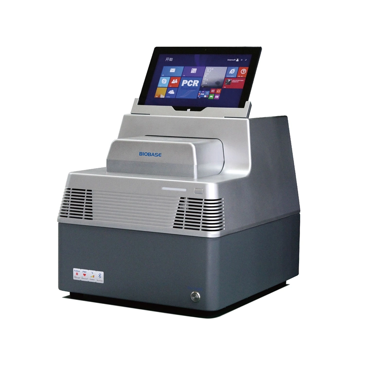 Biobase China Fqd-96A Fluorescence Quantitative PCR Detection System Real Time PCR Machine