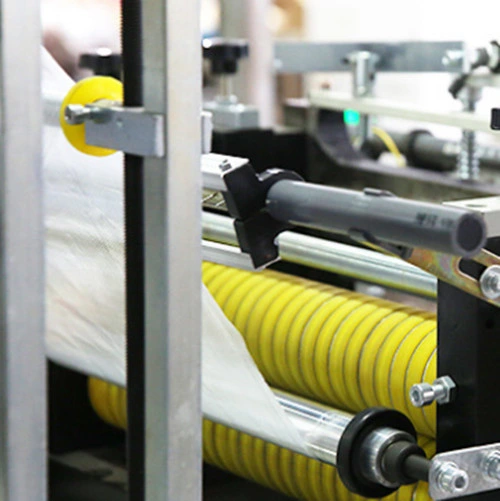 CPE TPE PE Automatic Glove Bag Making Machine From China Manufacturer 15% off