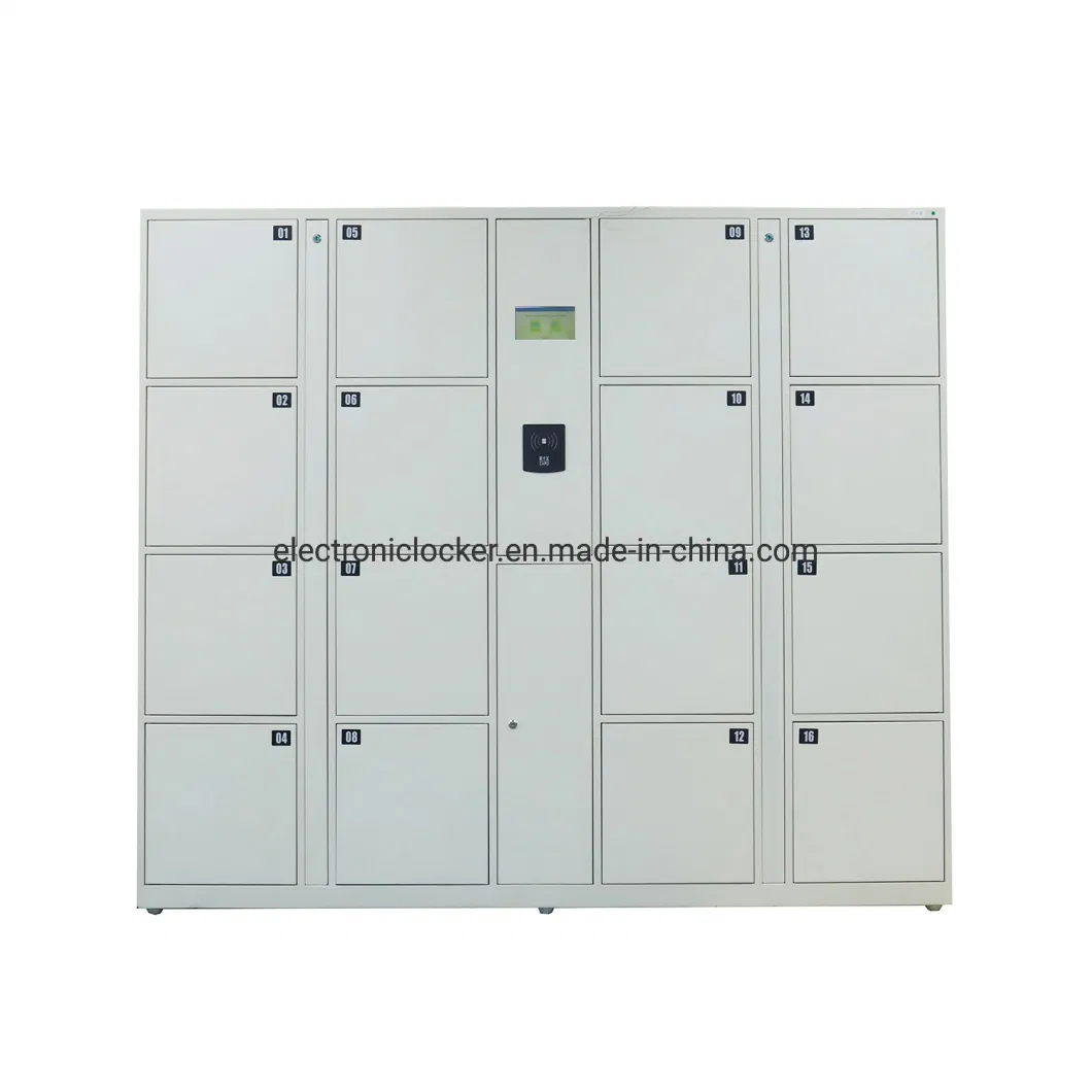 Fingerprint Identification Electronic Locker (DKC-F-24)