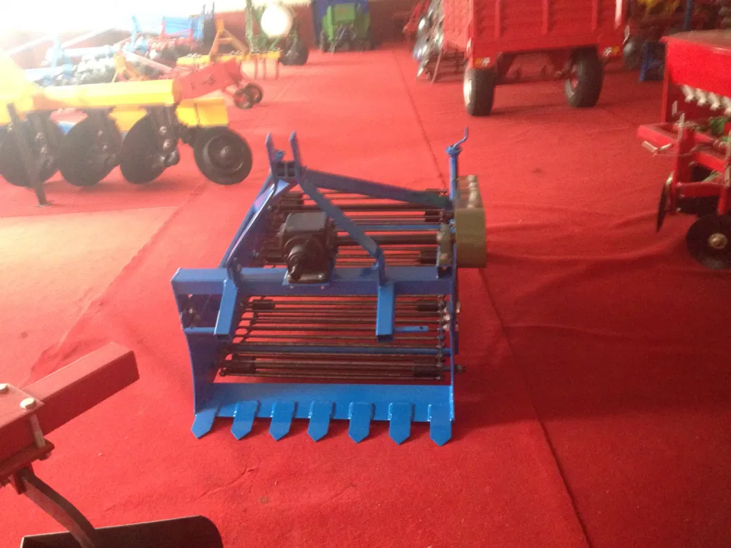 1 Row Potato Harveste/Planter Agriculture Machinery for Tractor