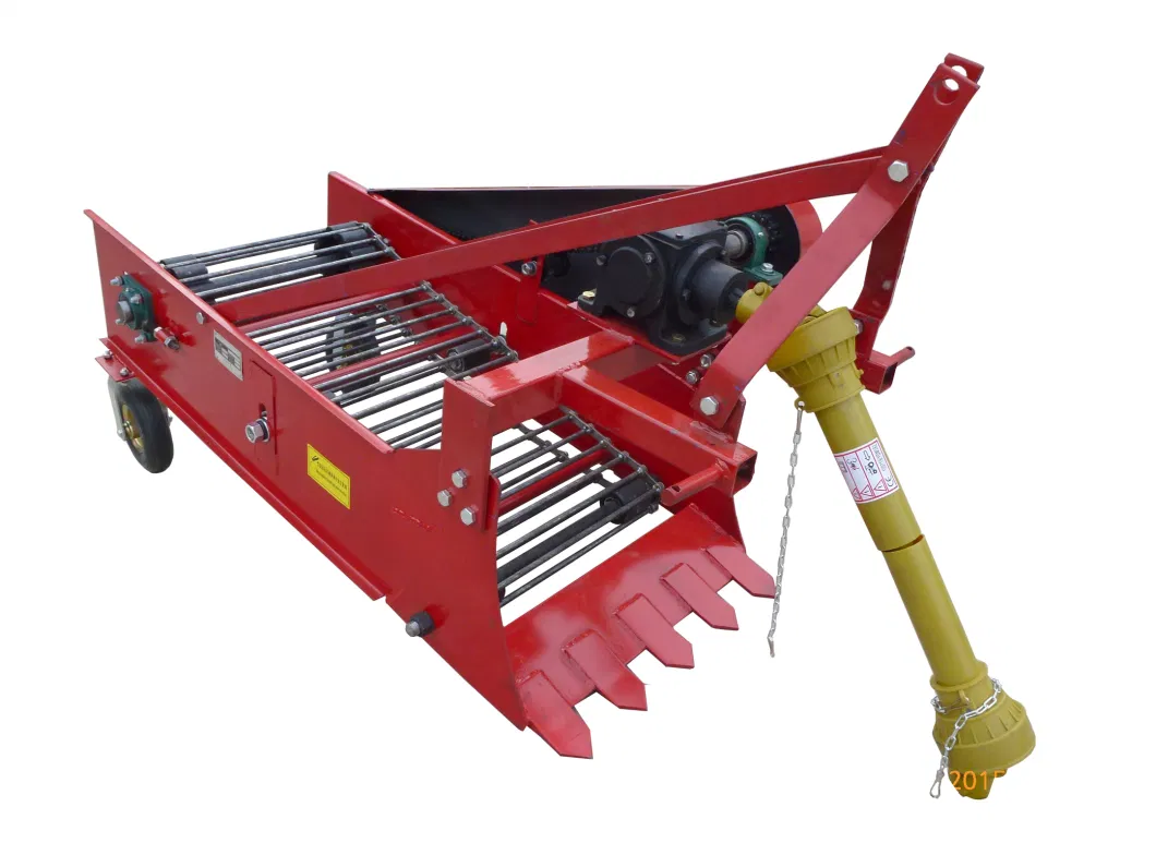 1 Row Potato Harveste/Planter Agriculture Machinery for Tractor