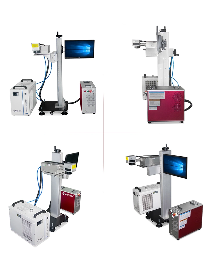 N95 Face Mask UV Lser Marking Machine for Sale