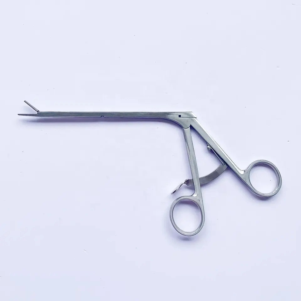 Foreign Body Foceps with Ratchet Surgical Medical Instrument Arthroscopy Instruments Orthopaedics