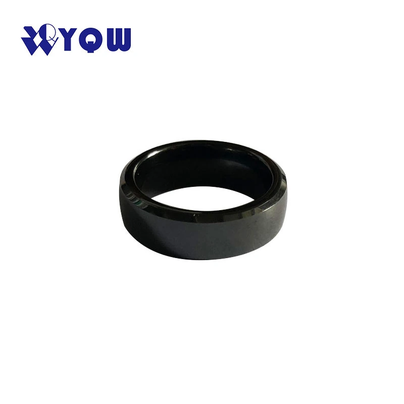 Customized Smart RFID Ceramic NFC Ring for Payment and Identification System