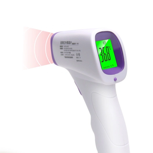 Non Contact Digital Infrared Thermometer for Human Body Temperature