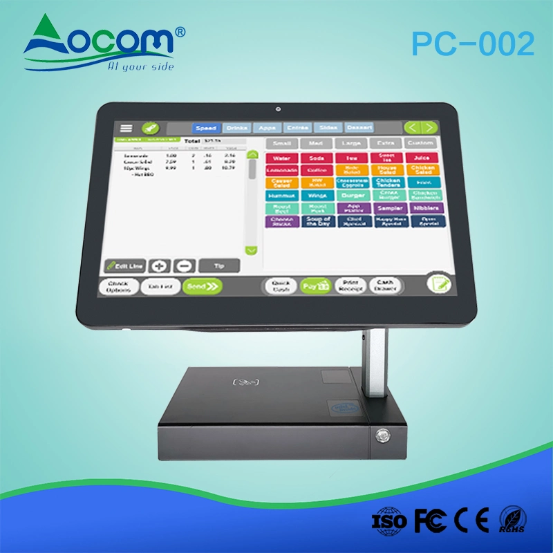 Qr Code Scanner Visitor Management Face Recognition Biometric Machine
