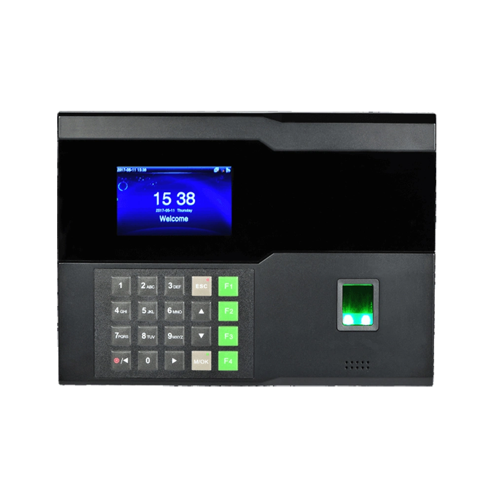 In05-a Fingerprint Identification Time &amp; Attendance and Access Control Terminal