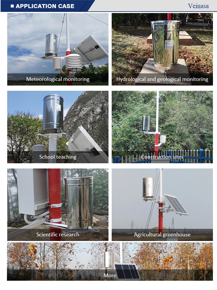 Veinasa-Yl China Sensor Manufacturer Wind Light Rain Sensor Control Retractable Awning