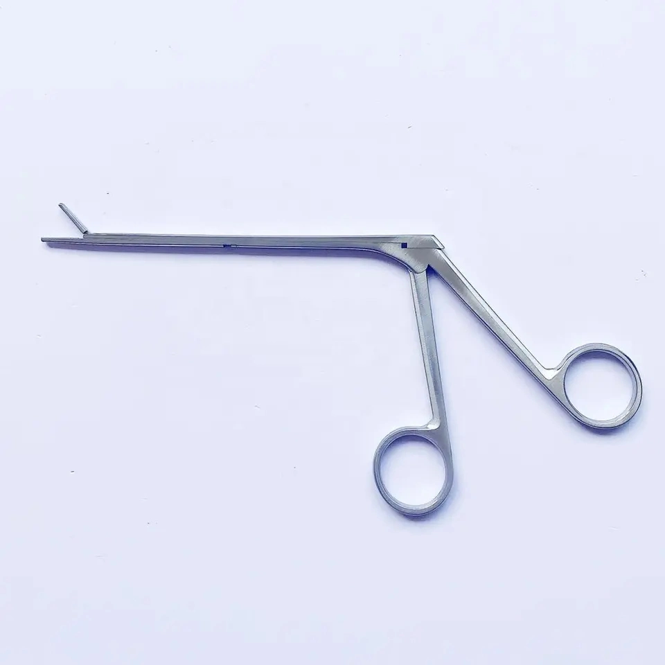 Foreign Body Foceps with Ratchet Surgical Medical Instrument Arthroscopy Instruments Orthopaedics