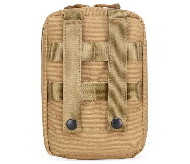 Outdoor Military Fan Tactical Convenient Pocket Bag Medical First Aid Bag