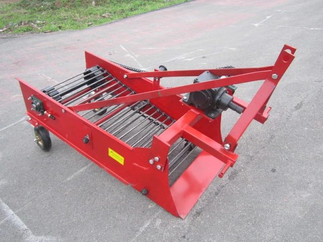 1 Row Potato Harveste/Planter Agriculture Machinery for Tractor