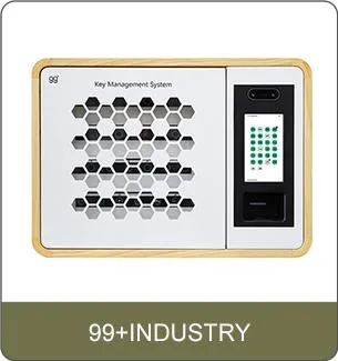 99plus Intelligent Key Management Locker with IC Card Reader &amp; Fingerprint