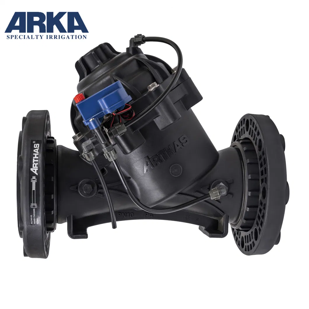 Arka 4 Inch Agricultural Irrigation Special Control Valve, Solenoid Valve