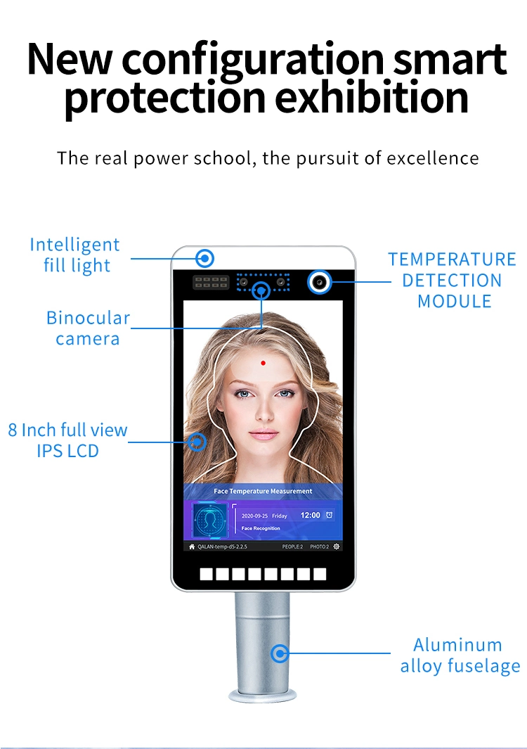 Ai Face Recognition Attendance Web Mounted School Biometric Facial Recognition Biometric Machine