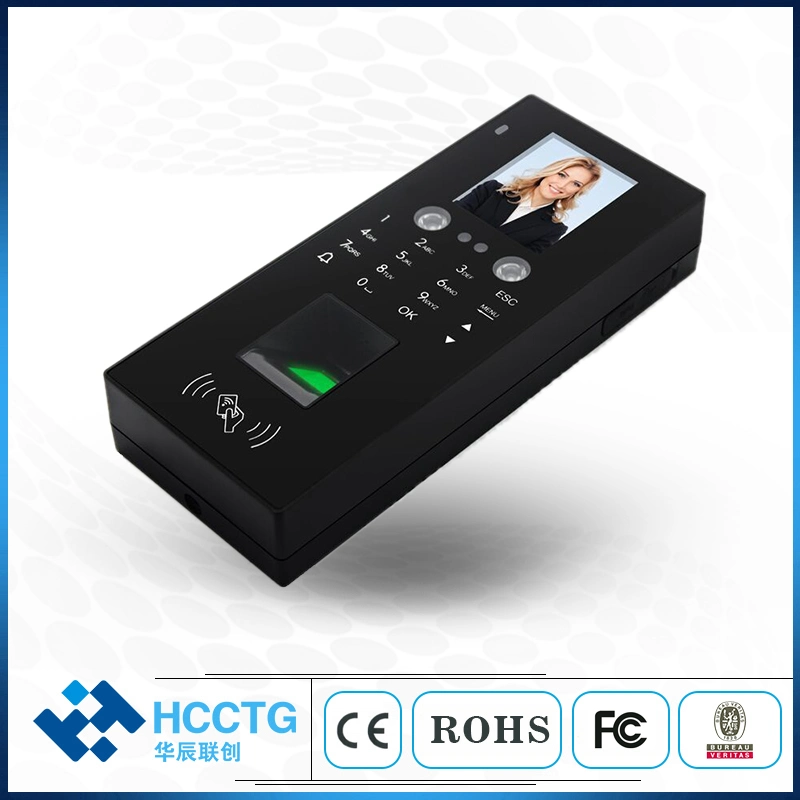 125kHz Access Control Card Time Biometric Fingerprint Attendance Machine (MR-20)