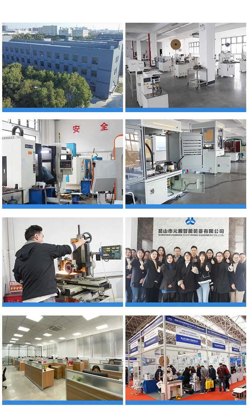 Automatic Multicore Cable Wire Cutting Stripping Machine Jacket Cable out Jacket and Inner Core Wire Stripping at Same Time