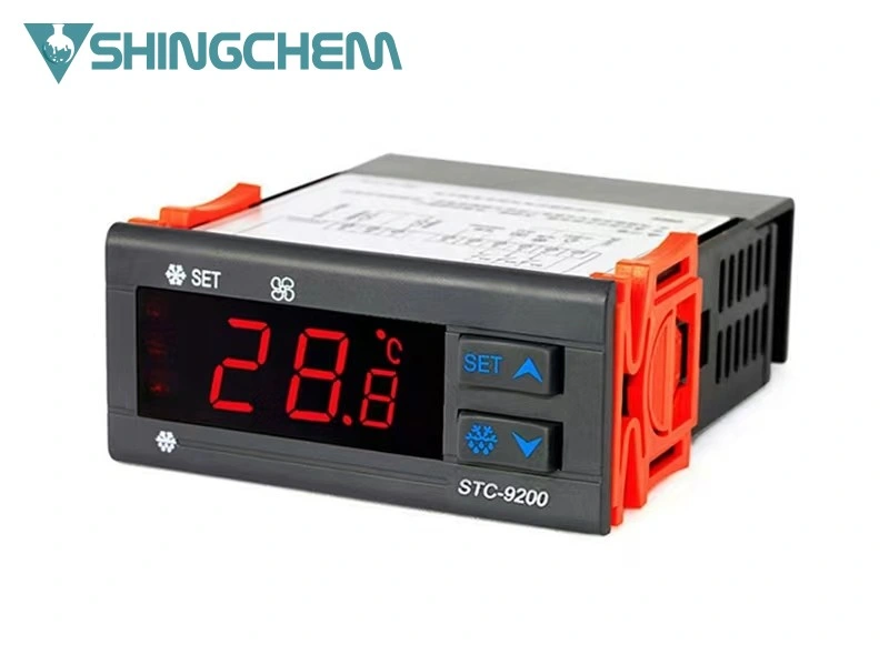 Stc 1000 Digital Thermostat Thermoregulator Incubator Relay LED 10A Heating Cooling Stc-1000 12V 24V 220V Temperature Controller