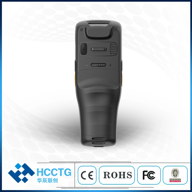 Rugged Handheld Qr Code Scanner Android Inventory Management PDA C60