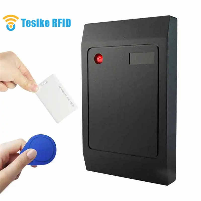 13.56MHz Wall-Mounted RFID Card Reader with Reading Writing Functions