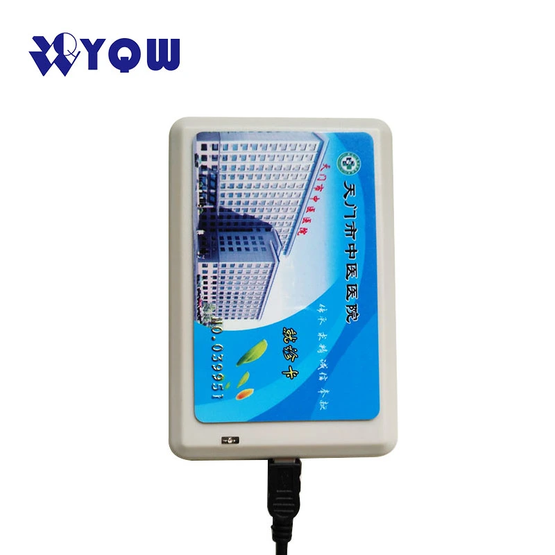 UHF RFID UHF Reader Electronic Tag Reader 915MHz Remote Reading and Writing
