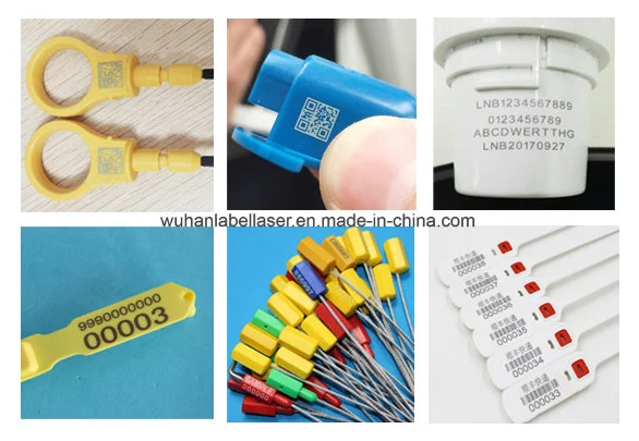 Disposable Surgical Face Mask Anti-Fake Label Logo Marking Machine