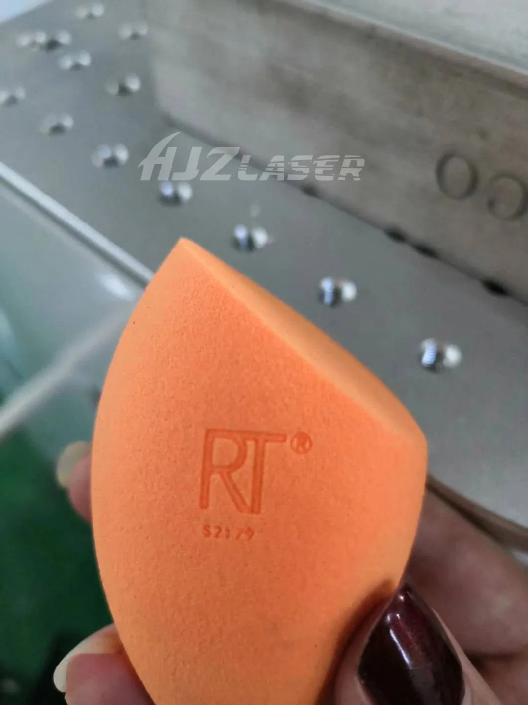 3W UV Laser Marking Logo Printing N95 Face Mask Making Machine