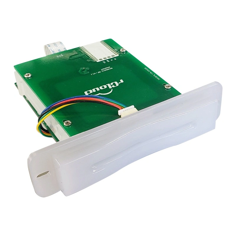 NFC RFID Smart Card Reader ISO7811 Magnetic Stripe Reader Module