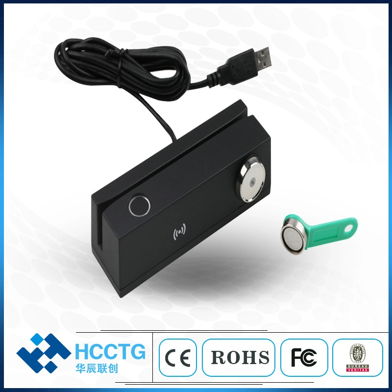 Mfr120 ID Identification Magnetic Card Reading Device with Magnetic Suction