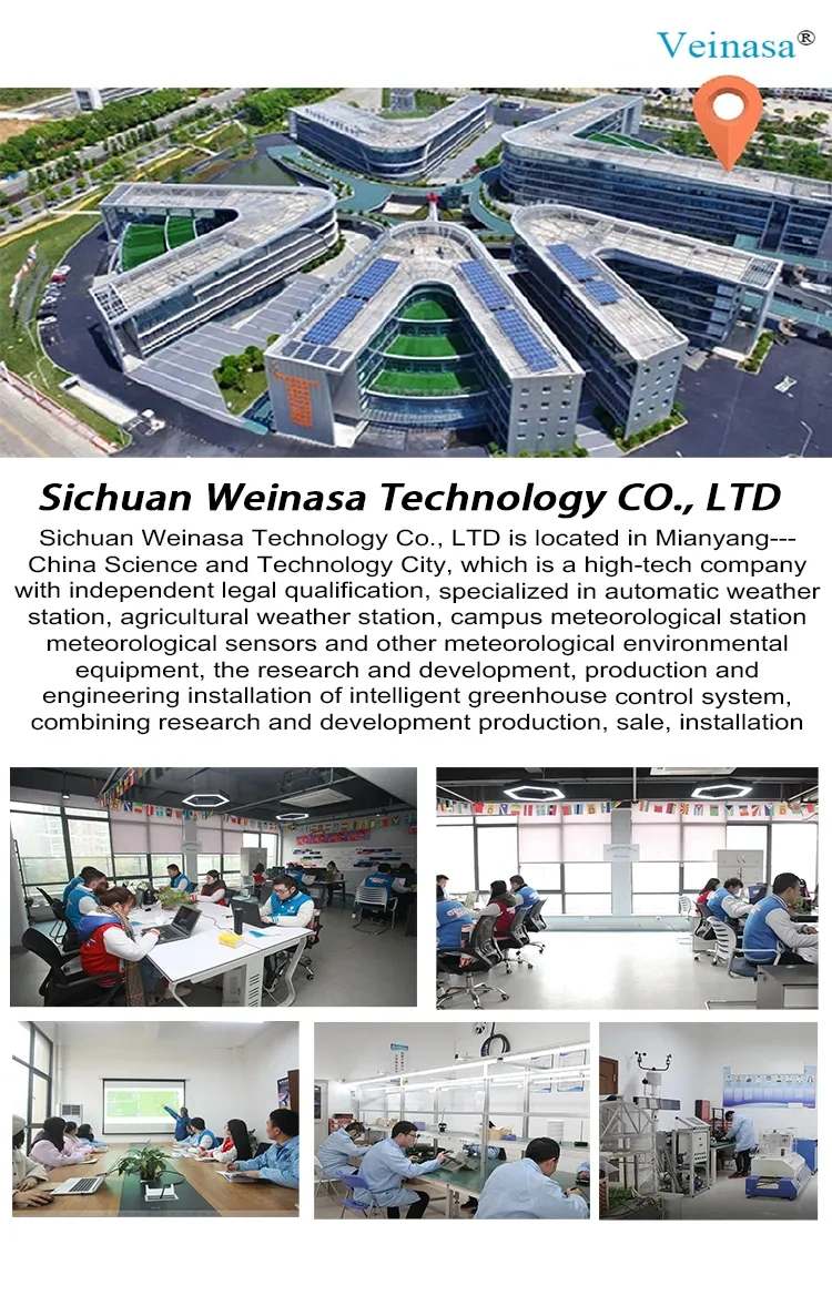 Veinasa-Yl China Sensor Manufacturer Wind Light Rain Sensor Control Retractable Awning