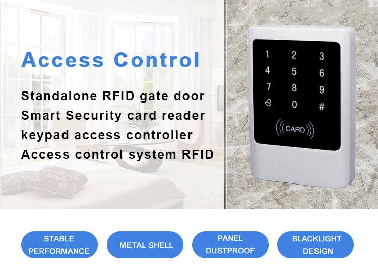 Nx7 Facial Recognition Access Controller &amp; Time Attendance Device