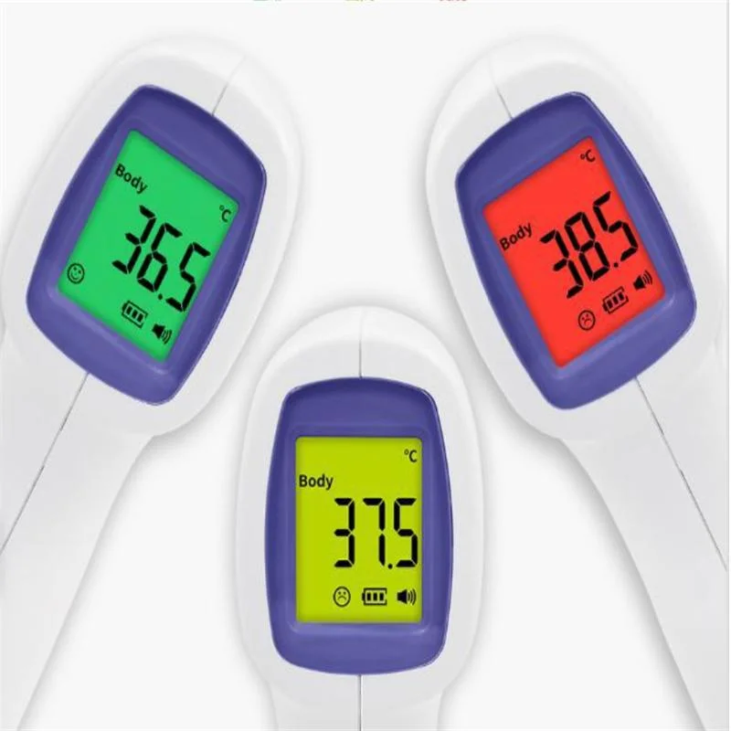 Body Temperature Measurement Instrument