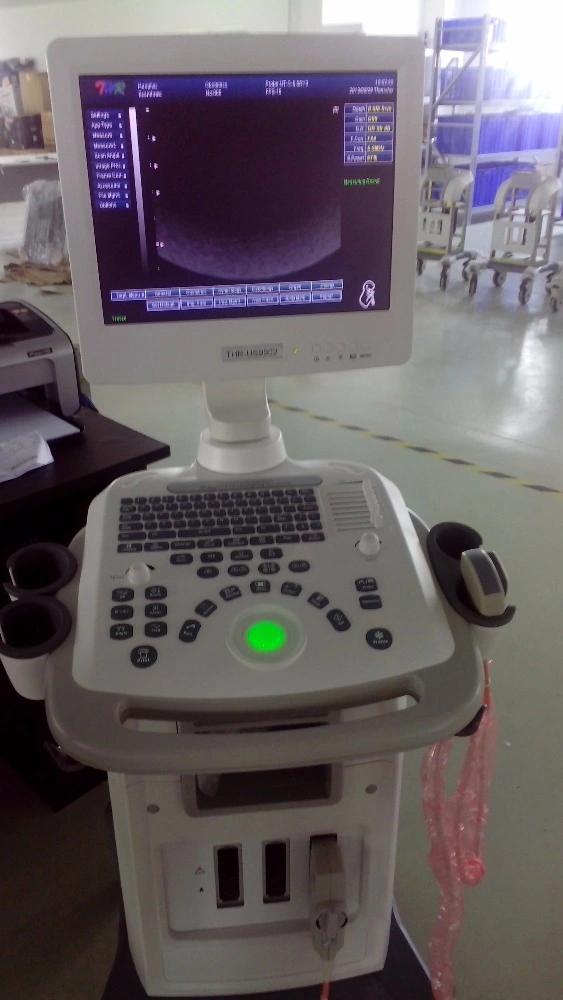 High Grade/Full Digital Ultrasound Diagnosing Device (THR-US9902)