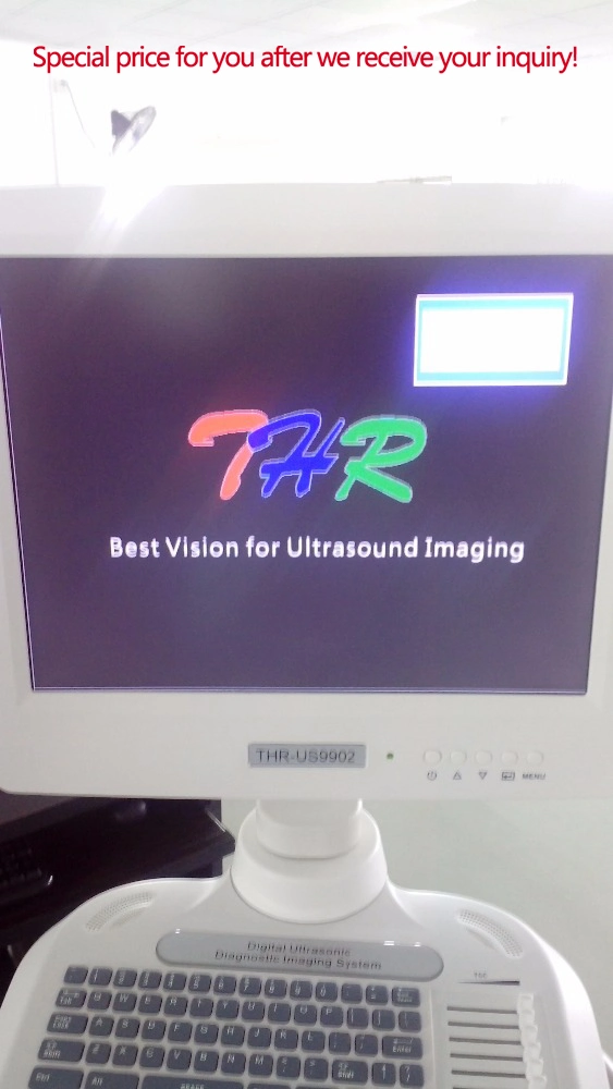 High Grade/Full Digital Ultrasound Diagnosing Device (THR-US9902)