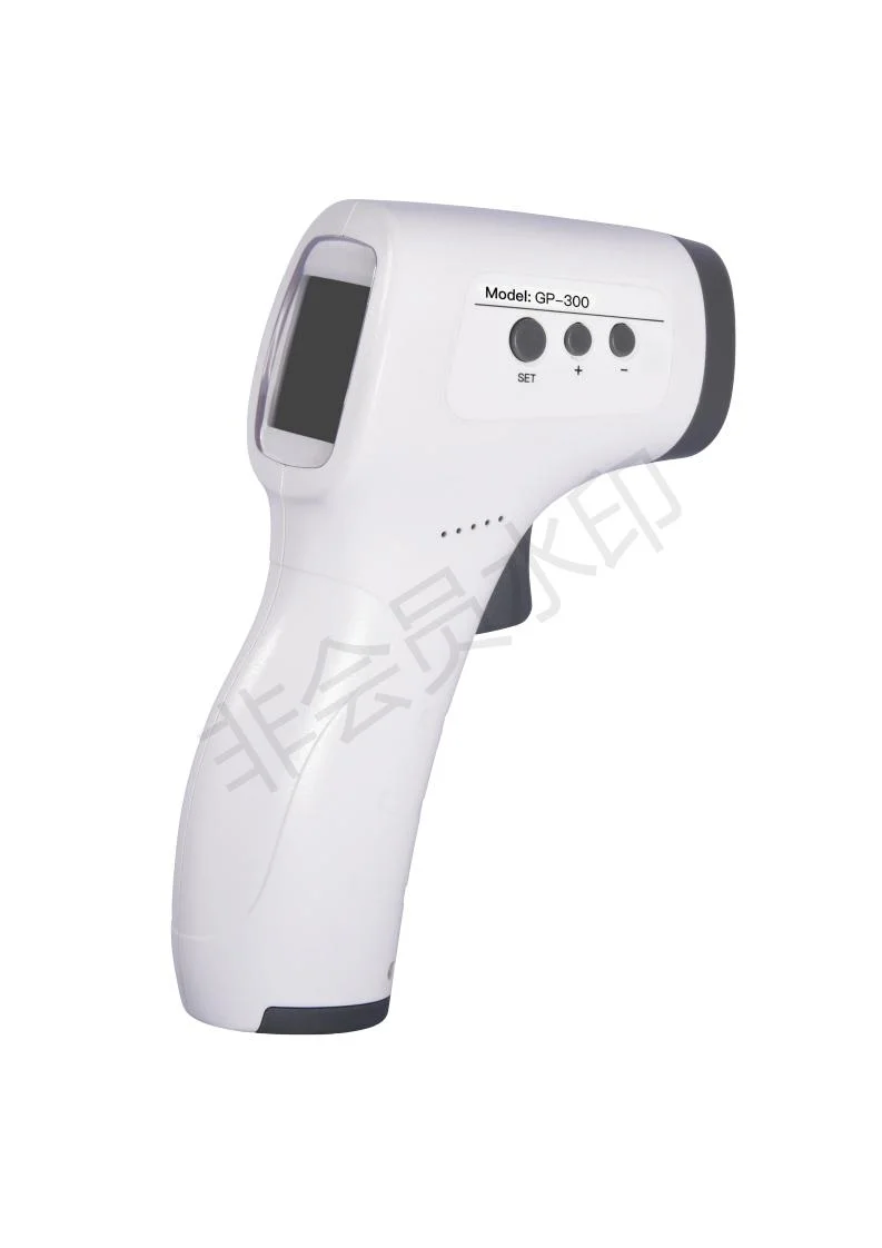 Hand Held Body Temperature Measurement Instrument IR Thermometer Xiande Gp-300