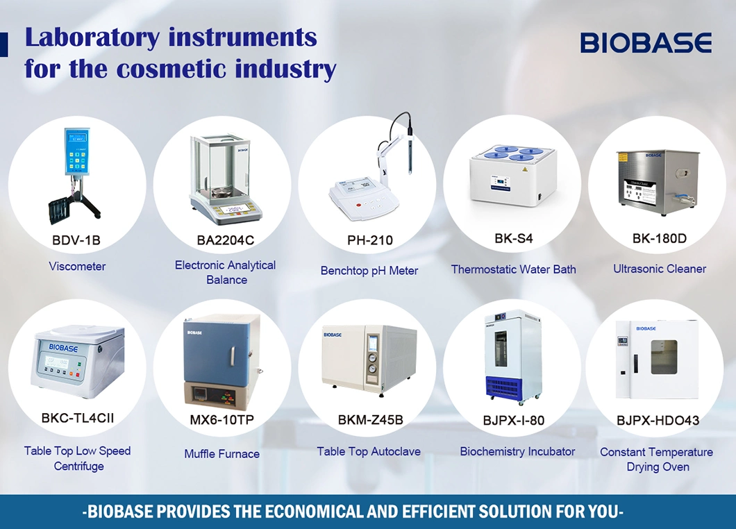 Biobase China Fqd-96A Fluorescence Quantitative PCR Detection System Real Time PCR Machine