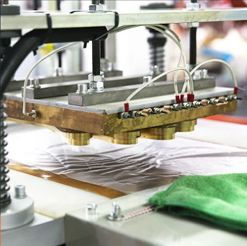 CPE TPE PE Automatic Glove Bag Making Machine From China Manufacturer 15% off