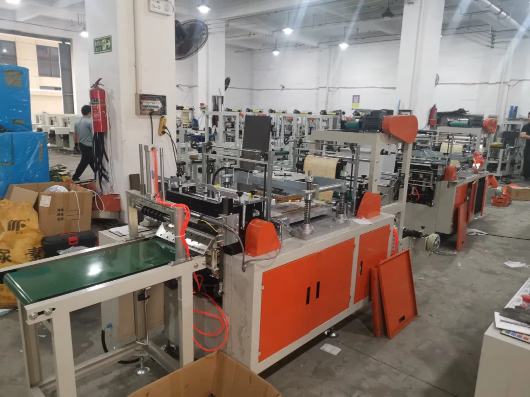 TPE One Time Using Plastic Disposable Hand Glove Making Machine