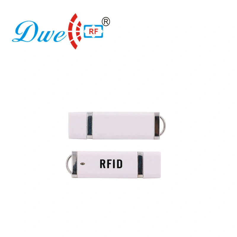 Hot Selling 13.56MHz Portable Mini USB RFID External Android NFC RFID Reader