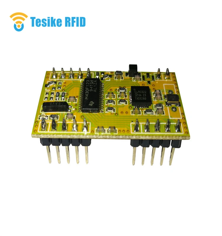 13.56MHz Smart USB NFC RFID Reader Module with Detachable Antenna Board