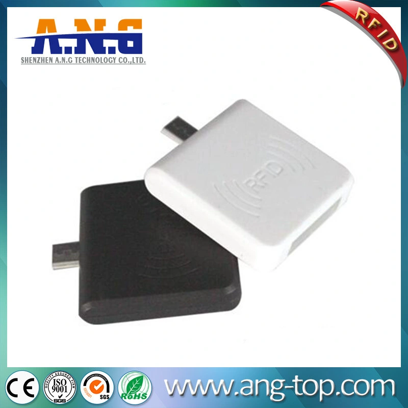 Android 125kHz RFID Reader Mini USB Connect with Mobile