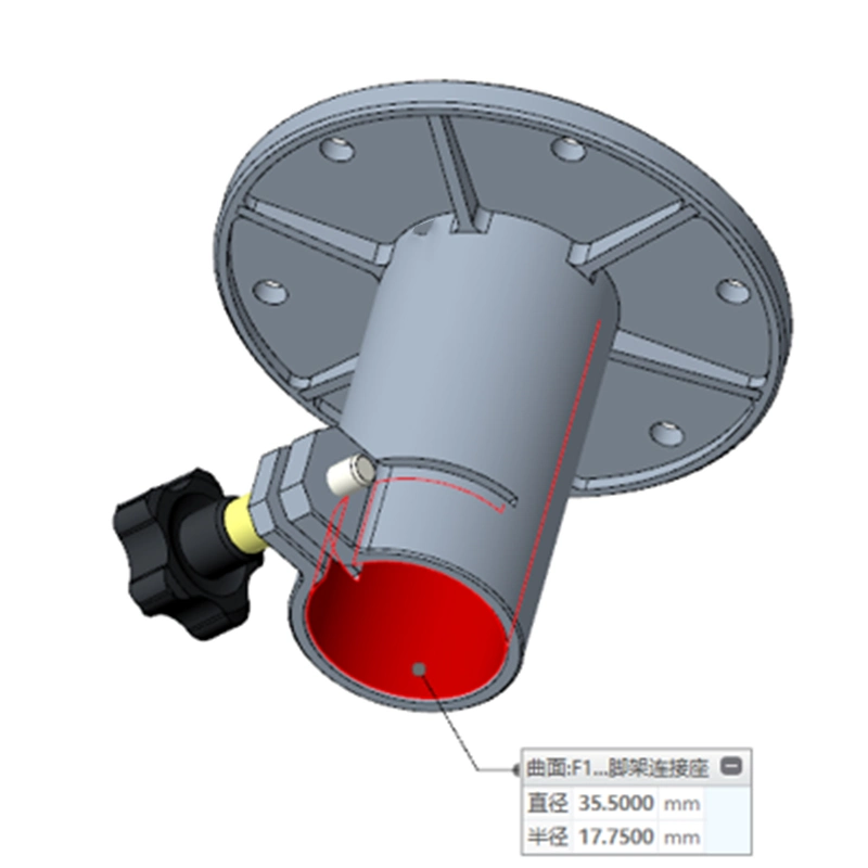 Oriented and Omnidirectional Full Frequency Band Uav Passive Detection Equipment