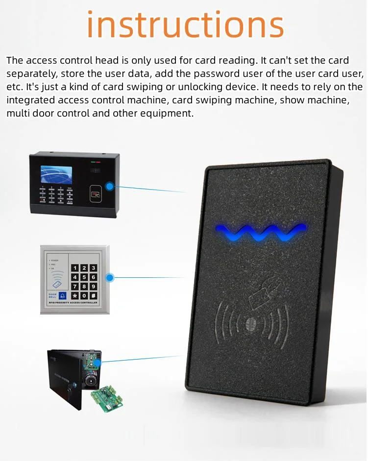 RFID Electronic Tag Reader Radio Frequency Identification Device Maker